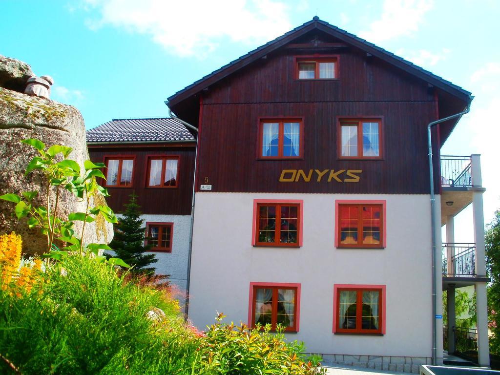 Willa Onyks Szklarska Poręba Exterior foto
